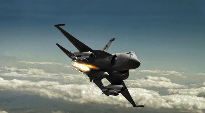 JF-17 Thunder Operational Readiness Hawk-Eye Exercise