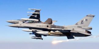 PAF TO GET 36 ADDITIONAL F-16 BLOCK 52 JETS FROM US