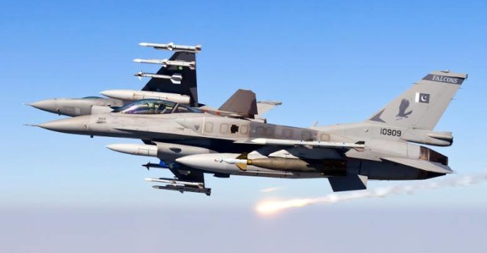 F 16 pakistan clearance air force