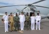 PAK NAVY Ships Visit Ghana Port as Part of Overseas Deployment to Africa