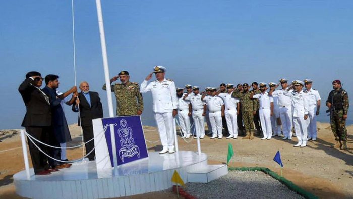 PAKISTAN NAVY Celebrated 60th Gwadar Day With Zeal And Fervor