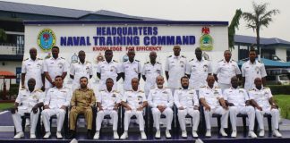 PAKISTAN NAVY Ships PNS MOAWIN and PNS ASLAT Visits Lagos Port Nigeria As Part Of Overseas Deployment To Africa Main Pic
