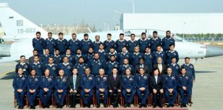 PAKISTAN Rolled Out First Batch Of Dual-Seat JF-17-B Thunder Aircraft Main Pic