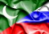 Russia PAKISTAN FRIENDSHIP