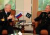 Russian Naval Chief Nikolai Yevmenov Lauded PAKISTAN NAVY's Effort For Regional Peace and Stability