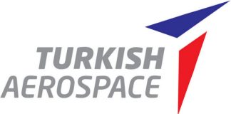 TURKISH Aerospace Industries LOGO