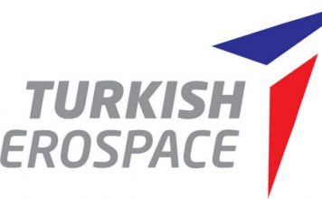 TURKISH Aerospace Industries LOGO