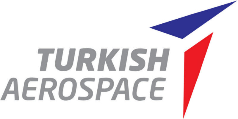 TURKISH Aerospace Industries LOGO