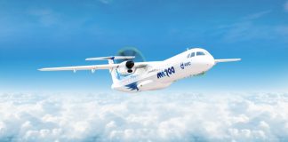 CHINA Xian MA700 Commercial Airline