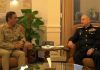 CJCSC, PAKISTAN NAVAL CHIEF Reviewed Combat Readiness And Operational Preparedness Of Troops