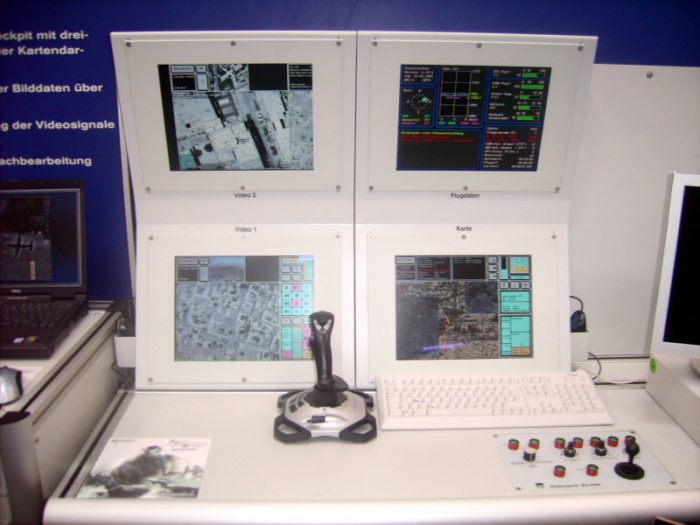 Control System of EMT LUNA NG TUAS