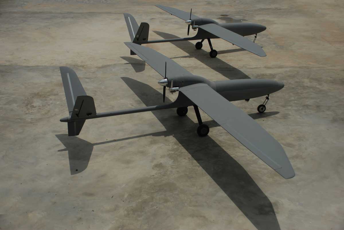 Integrated Dynamics Explorer Unmanned Aerial Vehicle System