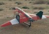 Integrated Dynamics Nishan MK-II Aerial Target High Speed Unmanned Aerial Vehicle System