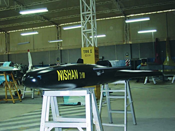 Integrated Dynamics Nishan TJ-1000 HS-UAVS PAKDEFENSE