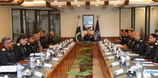 PAK NAVY Command & Staff Conference 31st December 2019 Main Pic