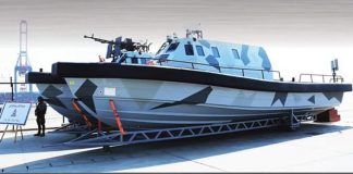 PAKISTAN Marine Assault Boats (MABs)