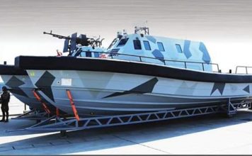 PAKISTAN Marine Assault Boats (MABs)