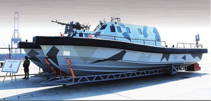 PAKISTAN Marine Assault Boats (MABs)