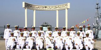 PAKISTAN NAVAL Award Ceremony Main Photo