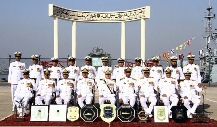 PAKISTAN NAVAL Award Ceremony Main Photo