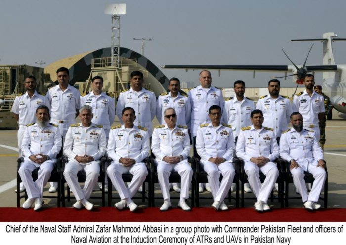 PAKISTAN NAVY Inducts High-Tech Maritime Patrol Aircraft And Tactical Drones In Its Arsenal