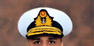 PAKISTAN NAVY Rear Admiral Faisal has been Abbasi Promoted