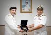 PAKISTAN NAVY Ships GWADAR, RAHNAWARD And PMSA Ship DASHT Visited Oman As Part Of Overseas Deployment To Africa - Copy