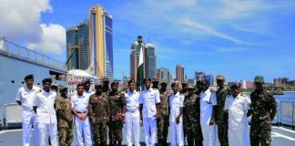 PAKISTAN NAVY Ships MOAWIN & ASLAT Visited Tanzanian Port of Dar Es Salaam As Part of Overseas Deployment to Africa