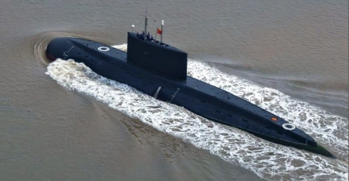 PAKISTAN NAVY TYPE 041 YUAN-CLASS SUBMARINE