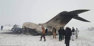 Taliban Shot Down US Aircraft in Afghanistan