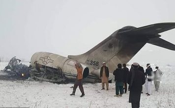 Taliban Shot Down US Aircraft in Afghanistan