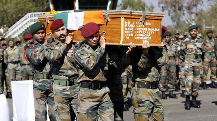 indian soldiers killed
