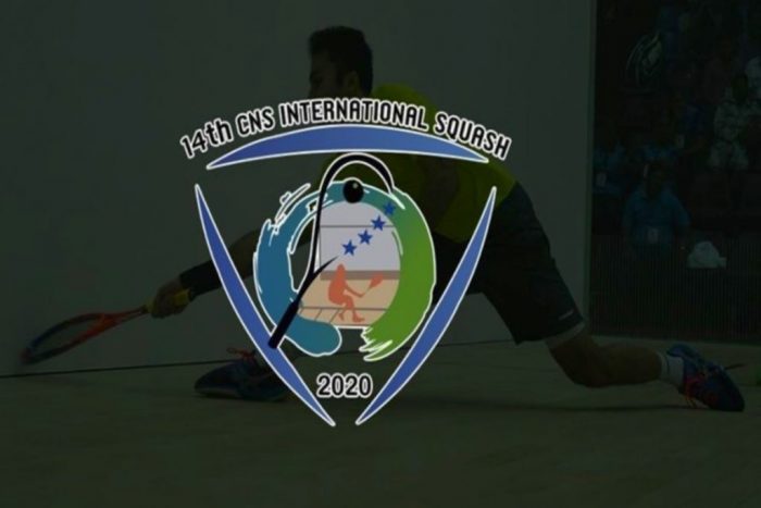 14th International Squash Championship 2020 Main Pic