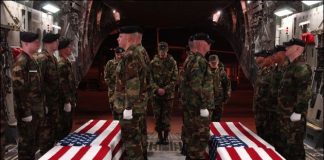 6 US Soldiers Killed