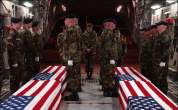 6 US Soldiers Killed