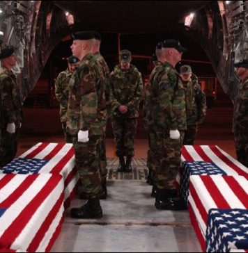 6 US Soldiers Killed