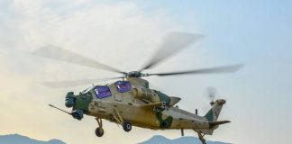 CHINESE Z-10ME Attack Hecliopter for PAKISTAN ARMY