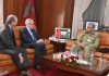 COAS Morocco Visit