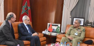 COAS Morocco Visit