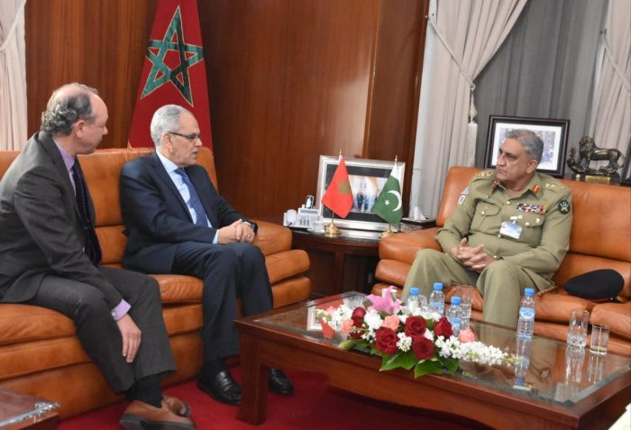 COAS Morocco Visit