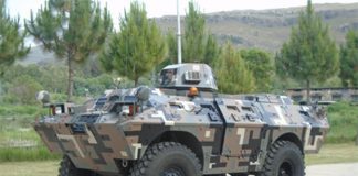 Dragoon Armored Fighting Vehicle (AFV) PAKDEFENSE