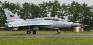 JF-17B Aircraft Main Picture