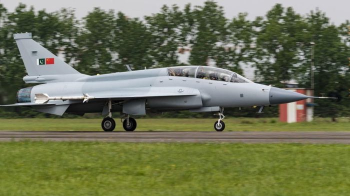 JF-17B Aircraft Main Picture