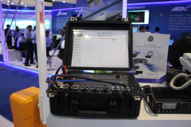 NRTC Smart Radio Gateway