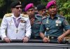 PAKISTAN NAVAL CHIEF Confered With Indonesian Highest Military Award Bintang Jalasena Utama