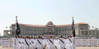 PAKISTAN NAVY 3rd International Nautical Competition