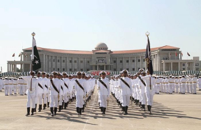 PAKISTAN NAVY 3rd International Nautical Competition