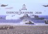 PAKISTAN NAVY Maritime Exercise SEASPARK-2020