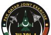 PAKISTAN and Qatar Joint Exercise Zilzaal-1