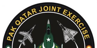 PAKISTAN and Qatar Joint Exercise Zilzaal-1